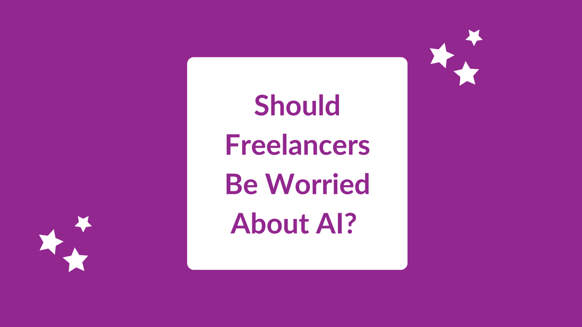 Should You Be Worried About AI?