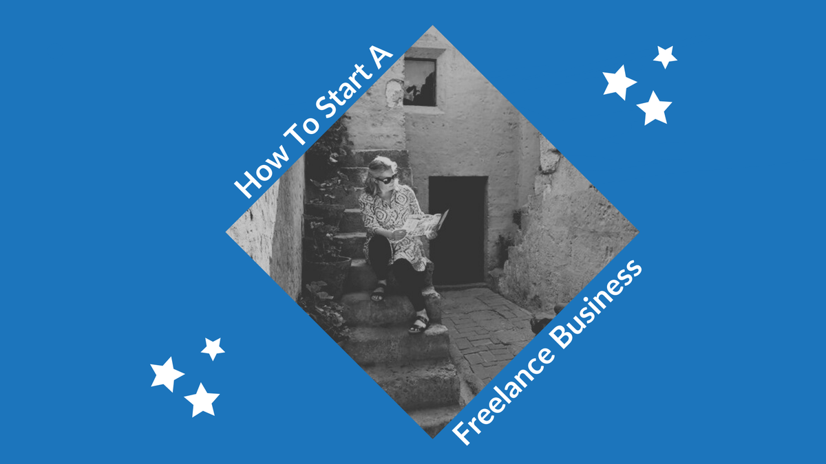 How to Start a Freelance Business in the UK