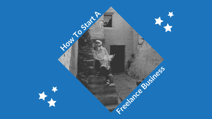 How to Start a Freelance Business in the UK