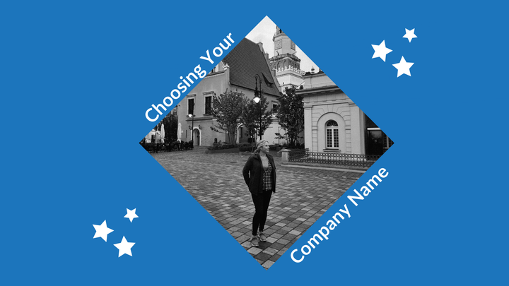 How to Choose a Name For Your Freelance Business