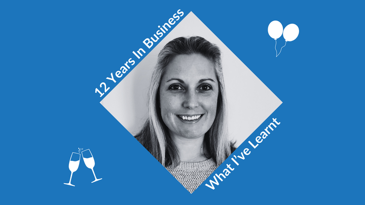 Surviving 12 Years In Business