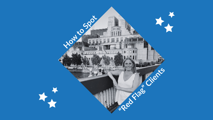 How to Spot "Red Flag" Clients (Before They Become Clients)